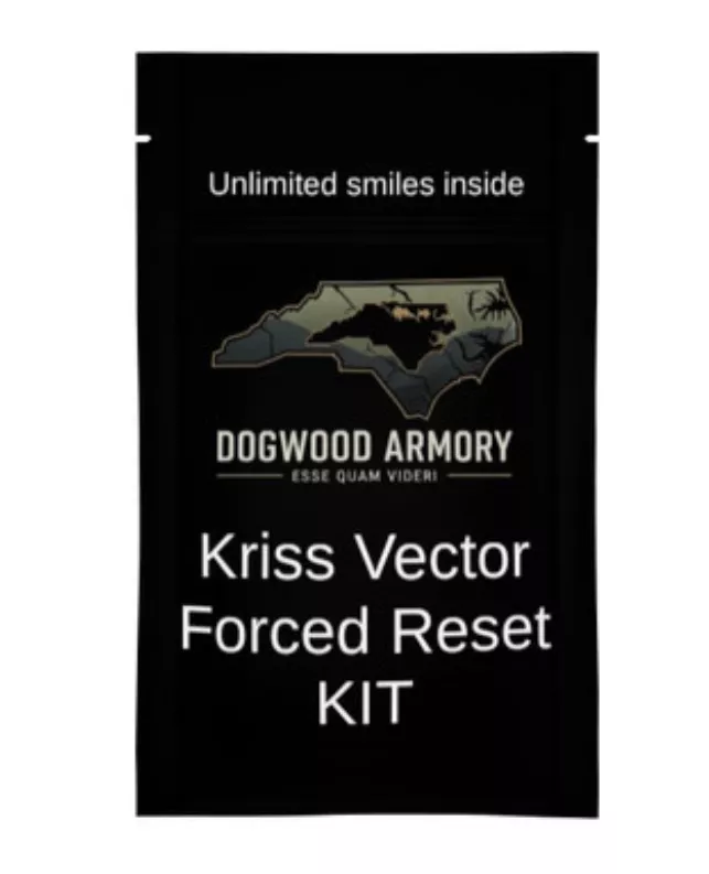 Dogwood Armory KRISS VECTOR 9mm 3 Position Forced Reset System – KV-FRT-3P