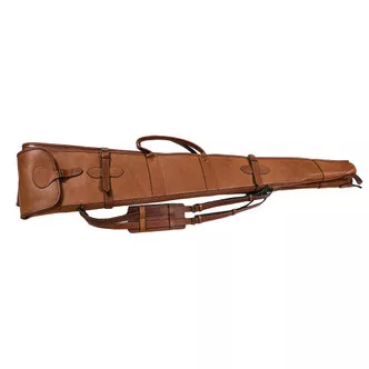 Double Leather Slip-In Case