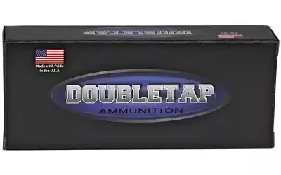 DoubleTap Ammunition .223 62gr SS109 FMJ-BT 20 Round Box