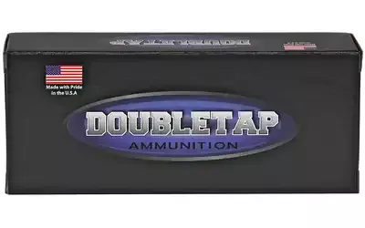 DoubleTap Ammunition .223 69gr Long Range BTHP 20 Round Box