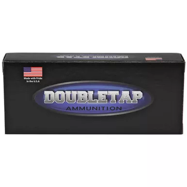 DoubleTap Ammunition Hardcast Solid, 357 Magnum, 180Gr, Hard Cast, 20 Round Box 357M180HC