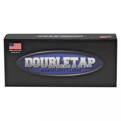 DoubleTap Ammunition Hardcast Solid - 45 Colt, 360Gr, Hard Cast, 20-Round Box