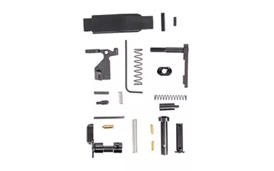 DPMS DPMS Lower Parts Kit No FCG – Essential AR-15 Components for Complete Assembly