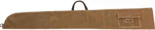 Drake Waterfowl DA4010OLV Wax Gun SleeveExterior Choke Tube Pocket, Carry Rope Handle/ Velcro Closure