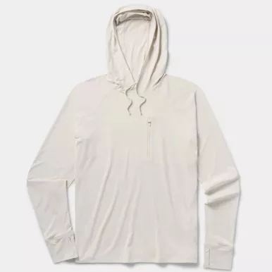 Duck Camp Men's Brrr Lightweight Rockport Hoodie