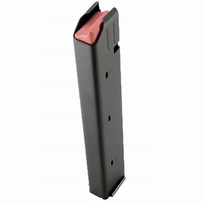 DURAMAG – AR-15 Colt Style Magazine 9mm 20rd Stainless Steel Black Quantity Discount PriceAdd To Favorite