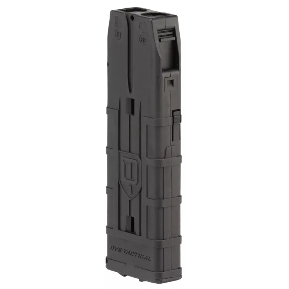 DYE DAM 20-Round Paintball Magazine - 2 Pack