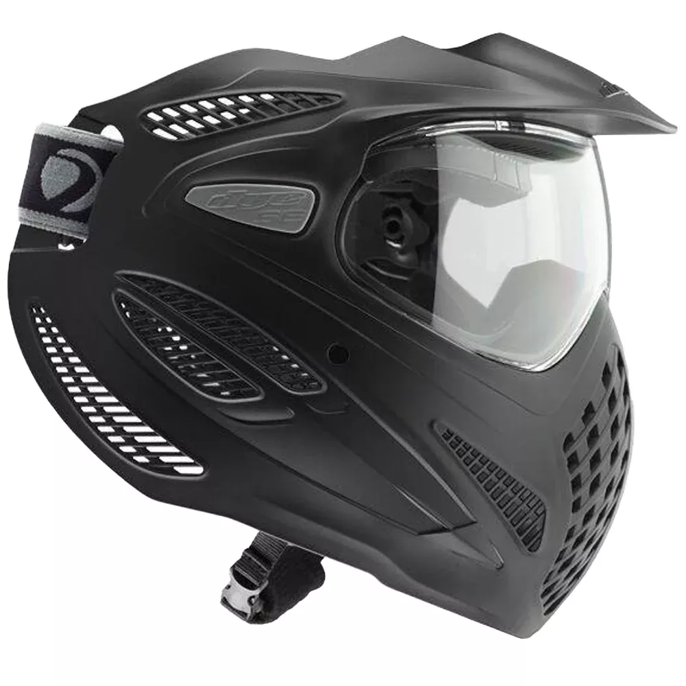 Dye Precision SE Airsoft Full Face Mask w/
