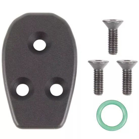 Dynamic Sports Gear Dye DAM Air-Lock Plate