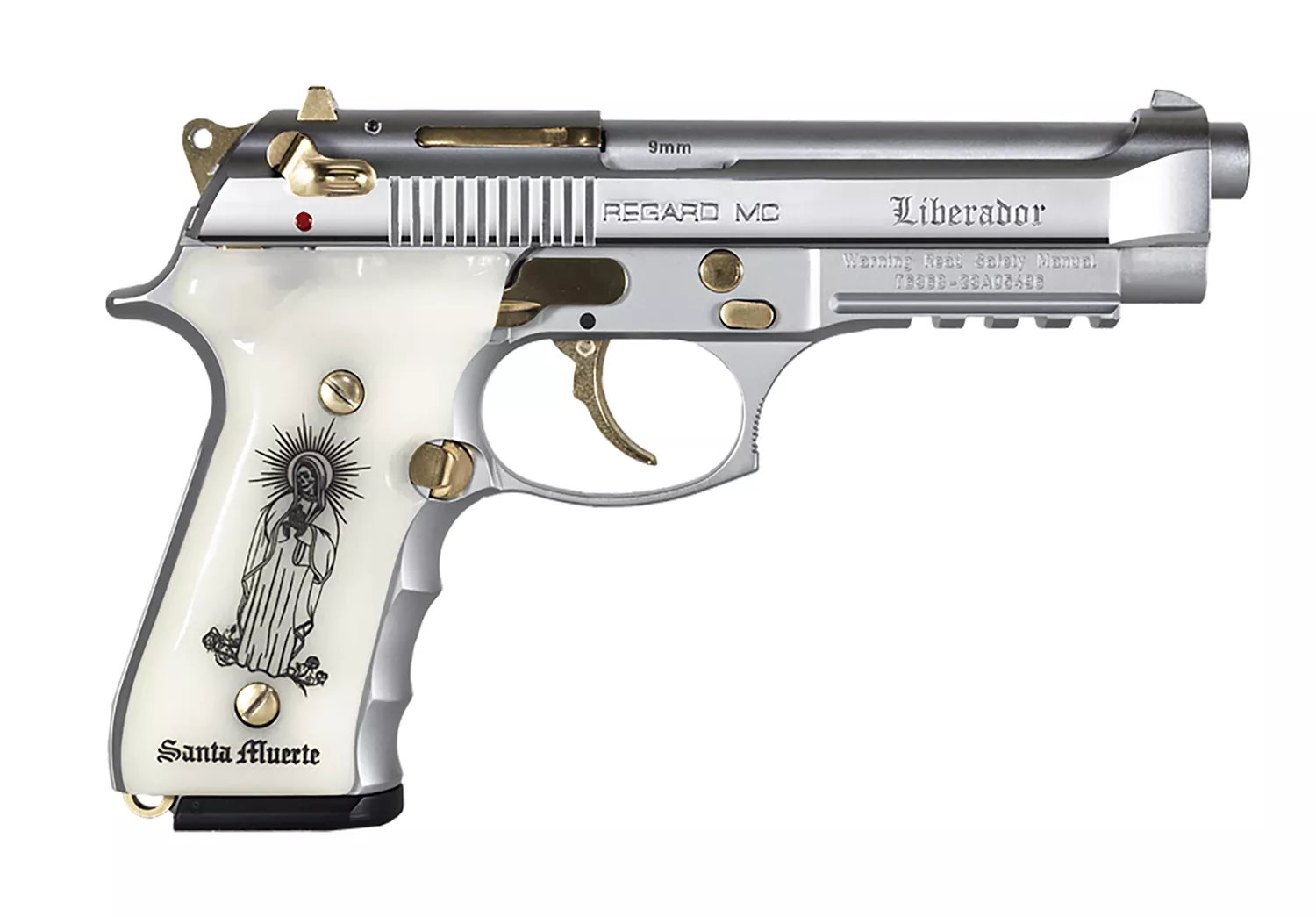 EAA 391088 GIRSAN REGARD MC 9MM LIBERADORE
