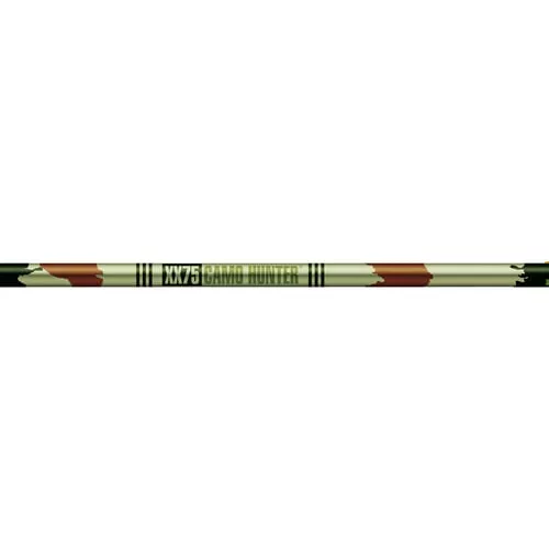 Easton Camo Hunter XX75 Shafts2216 1 doz.