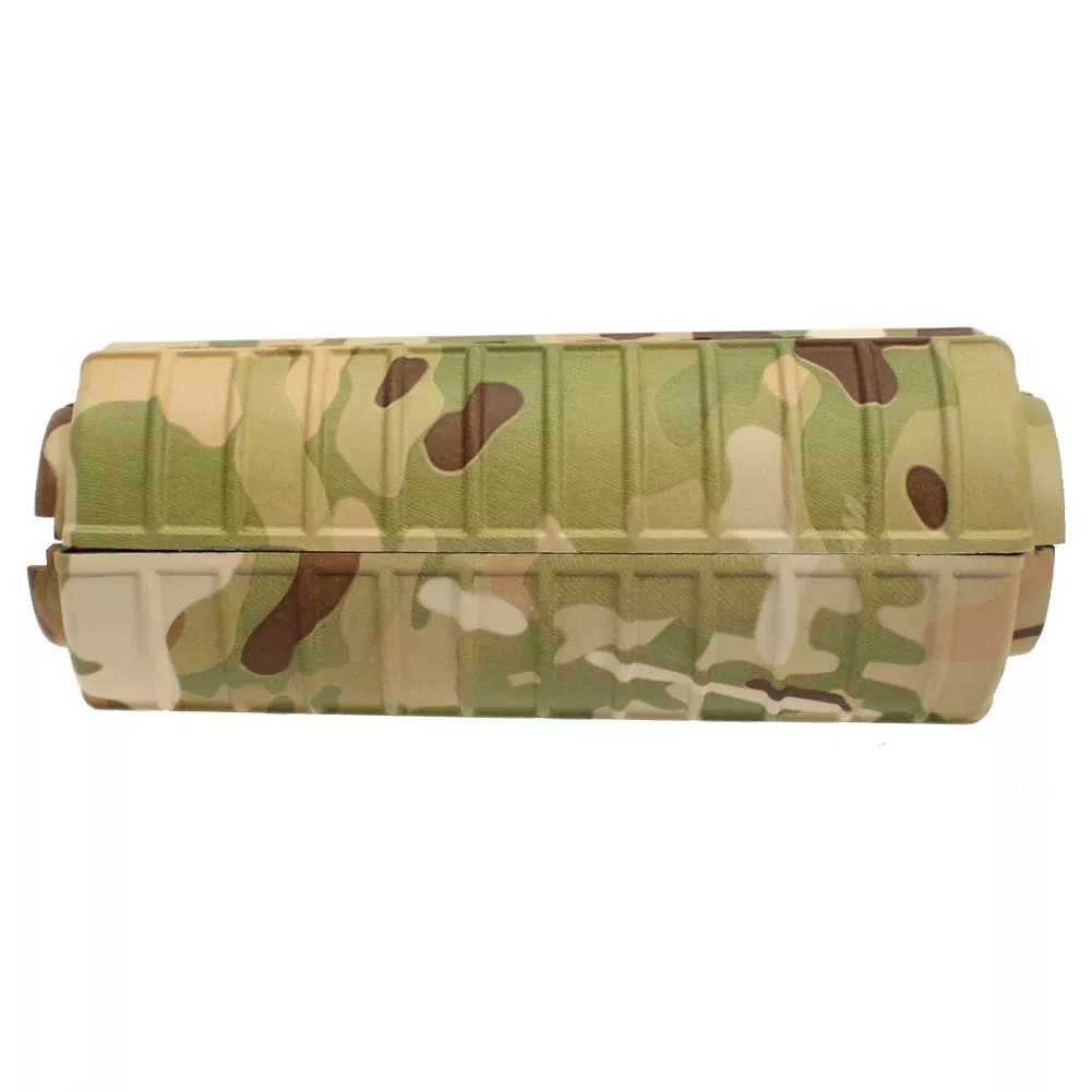 Echo1 Standard Polymer Handguard for M4 Airsoft Guns - Multicam