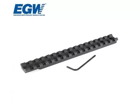 EGW Base Remington 710, 770 Picatinny Rail 0 MOA