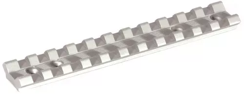 Egw Scope Base Ruger 10-22 – Takedown Picatinny Rail Silver