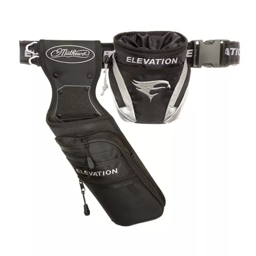 Elevation Nerve Field Quiver PackageMathews Edition Black RH