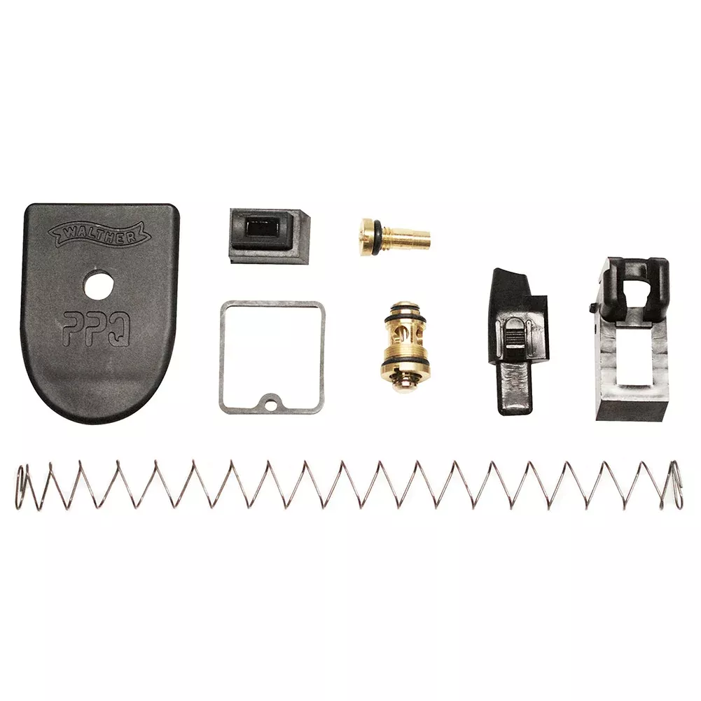 ELITE FORCE Magazine Rebuild Kit for Walther PPQ Mod 2 GBB Airsoft Pistol by VFC