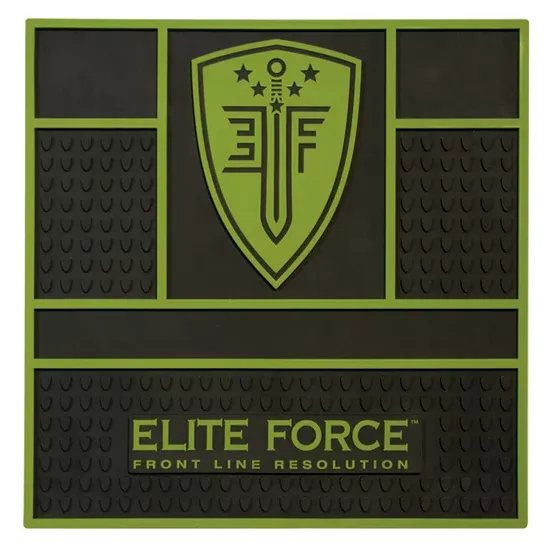 ELITE FORCE Rubber Airsoft Table Top Work Station Tech Mat