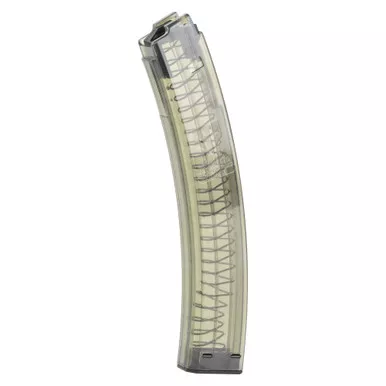 Elite Tactical Systems Group Generation 2 - CZ Scorpion, 9MM, 40 Rounds, Magazine, Clear