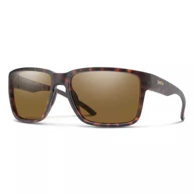 Emerge Matte Tortoise Frame/ChromaPop Polarized Brown Lens