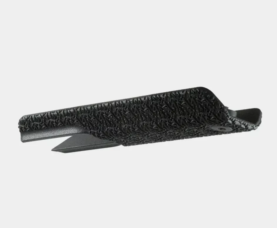 Emissary Development Integrated Rail Panel – Winged Black – EMIRP-WNG-A-BLK