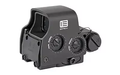 EOTech EXPS2-0 QD Mount Black with Green Reticle