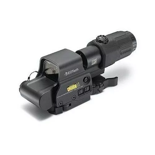 Eotech Holographic Hybrid Sight I EXPS3-4 with G33.STS Magnifier