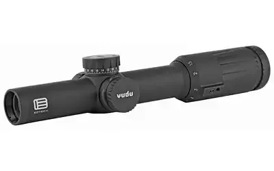 EOTech Vudu 1-6X24mm Scope SR-3 (5.56 BDC) Illuminated Reticle FFP