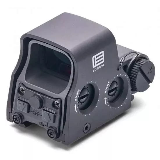EOTECH XPS2-0 HOLOGRAPHIC SGT - 68MOA RING W/1MOA DOT GREY