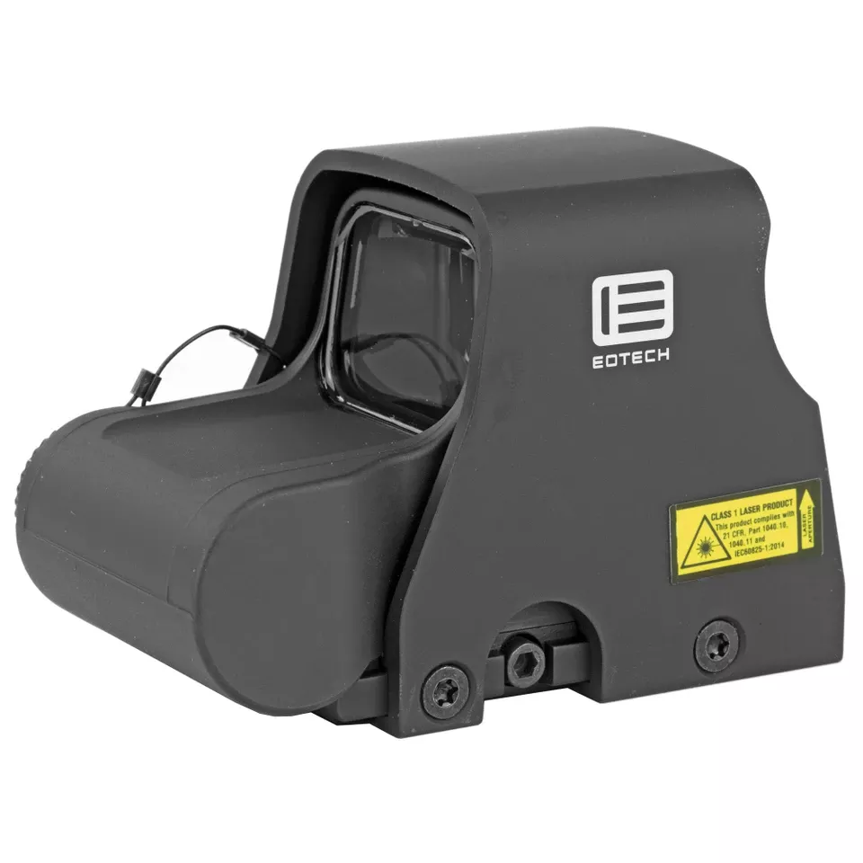 EOTECH XPS2 Holographic Sight with 1 MOA Dot Reticle