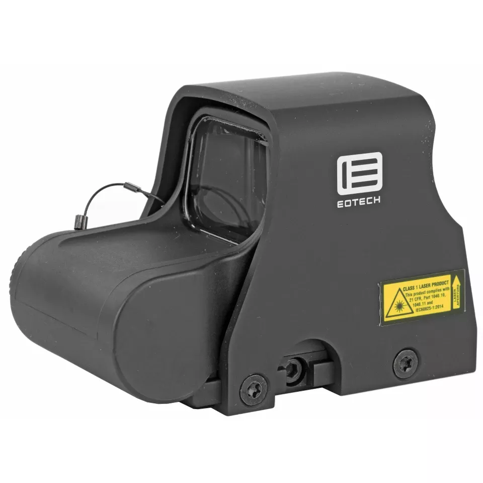 EOTECH XPS2 Holographic Sight with 68 MOA Ring and Dual 1 MOA Dots