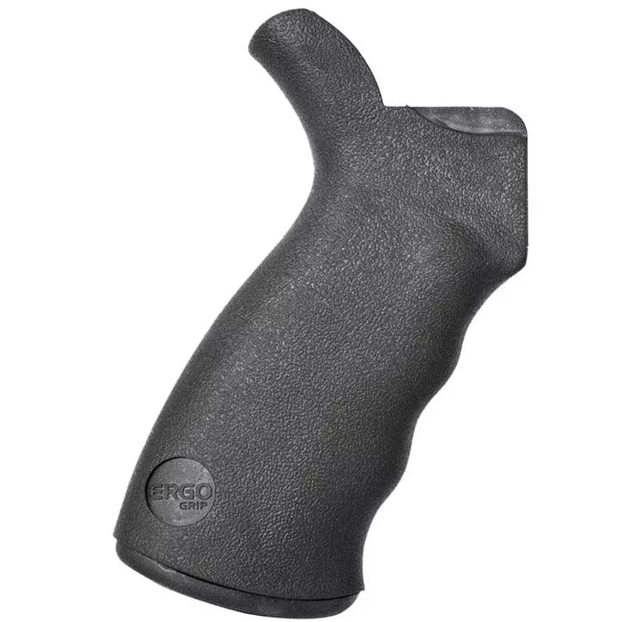 ERGO GRIPS – ERGO Ambidextrous Suregrip Polymer Textured Black Quantity Discount PriceAdd To Favorite