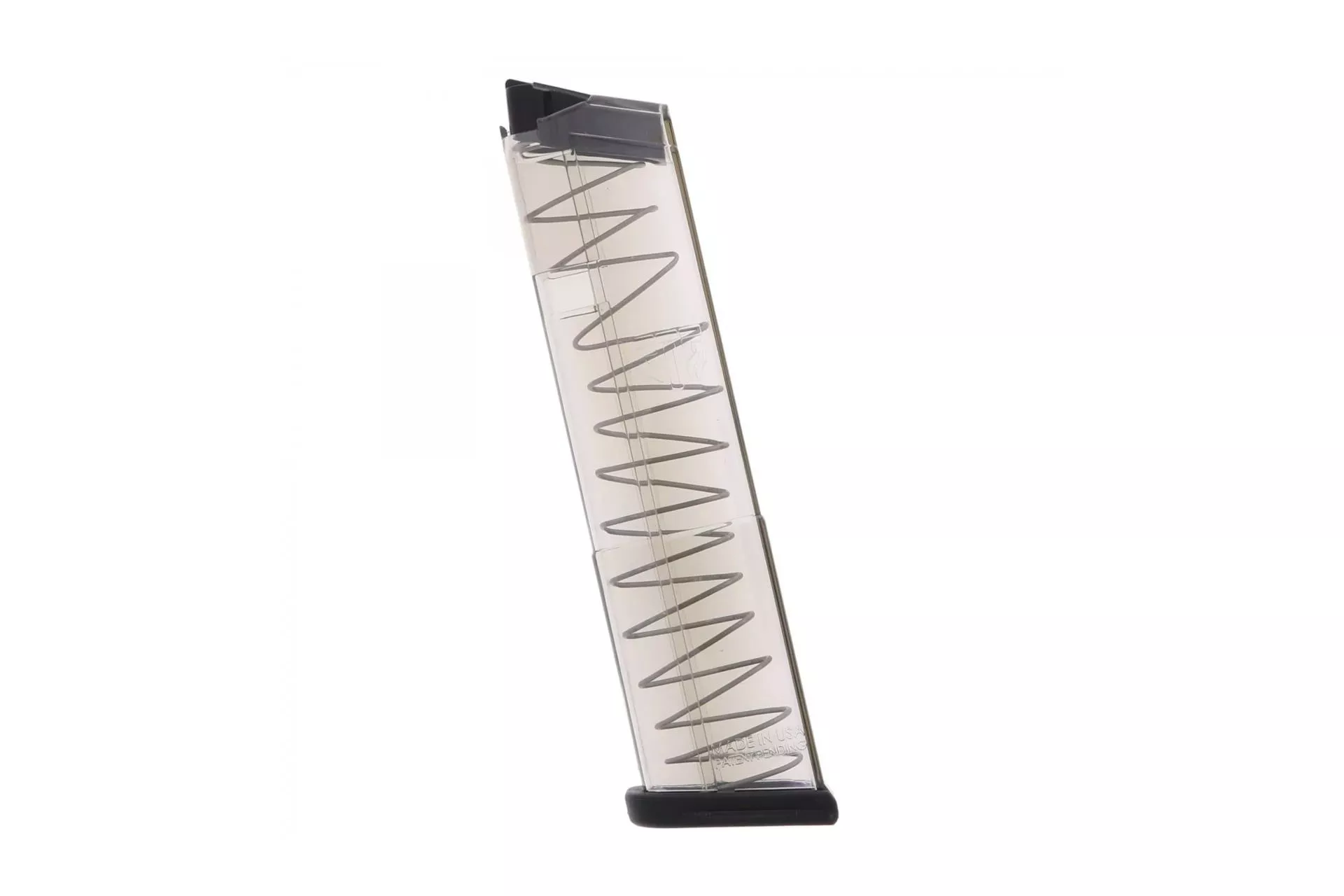 ETS 12-Round Competition 9mm Magazine for GLOCK 43 – GLK-43-12
