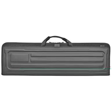Evolution Outdoor EVA Tactical Series, EVA Tactical Single Rifle Case, Black Color, 42", EVA Material 51289-EV