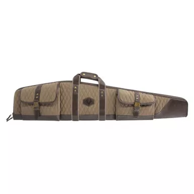 Evolution Outdoor President - Rifle Case, 48", Canvas, Brown