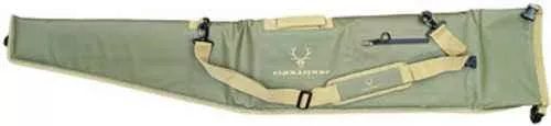 Evolution Outdoor Rolltop Case, Rifle Series, Fits Most Rifles, 54" Long, Waterproof Construction, Green 44383-EV