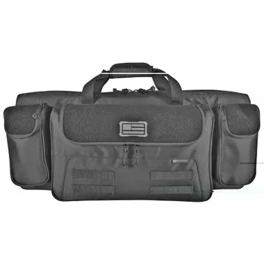 Evolution Outdoor Tactical 1680 Series, Tactical Short Barreled Rifle Case, Black Color, 28", 1680 Denier Polyester 51284-EV