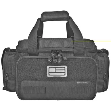 Evolution Outdoor Tactical 1680D Range Bag - Black