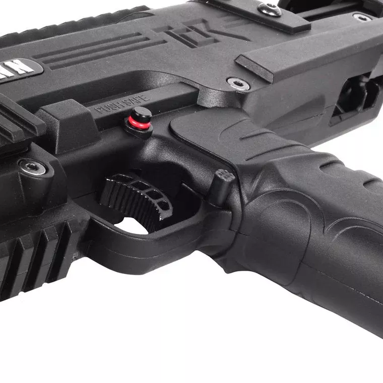 Exalt Tippmann TiPX Extended Magazine Release