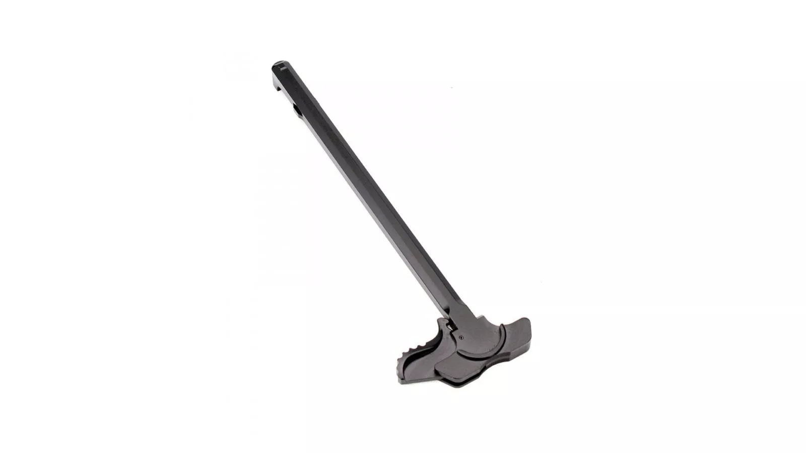 Extended Latch “BAT” Style AR-10 Charging Handle – CHBS308