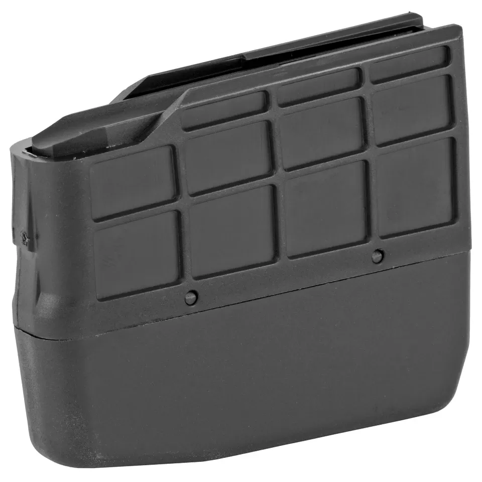 Extended Magazine for Tikka T3/T3X - 5 Round Capacity