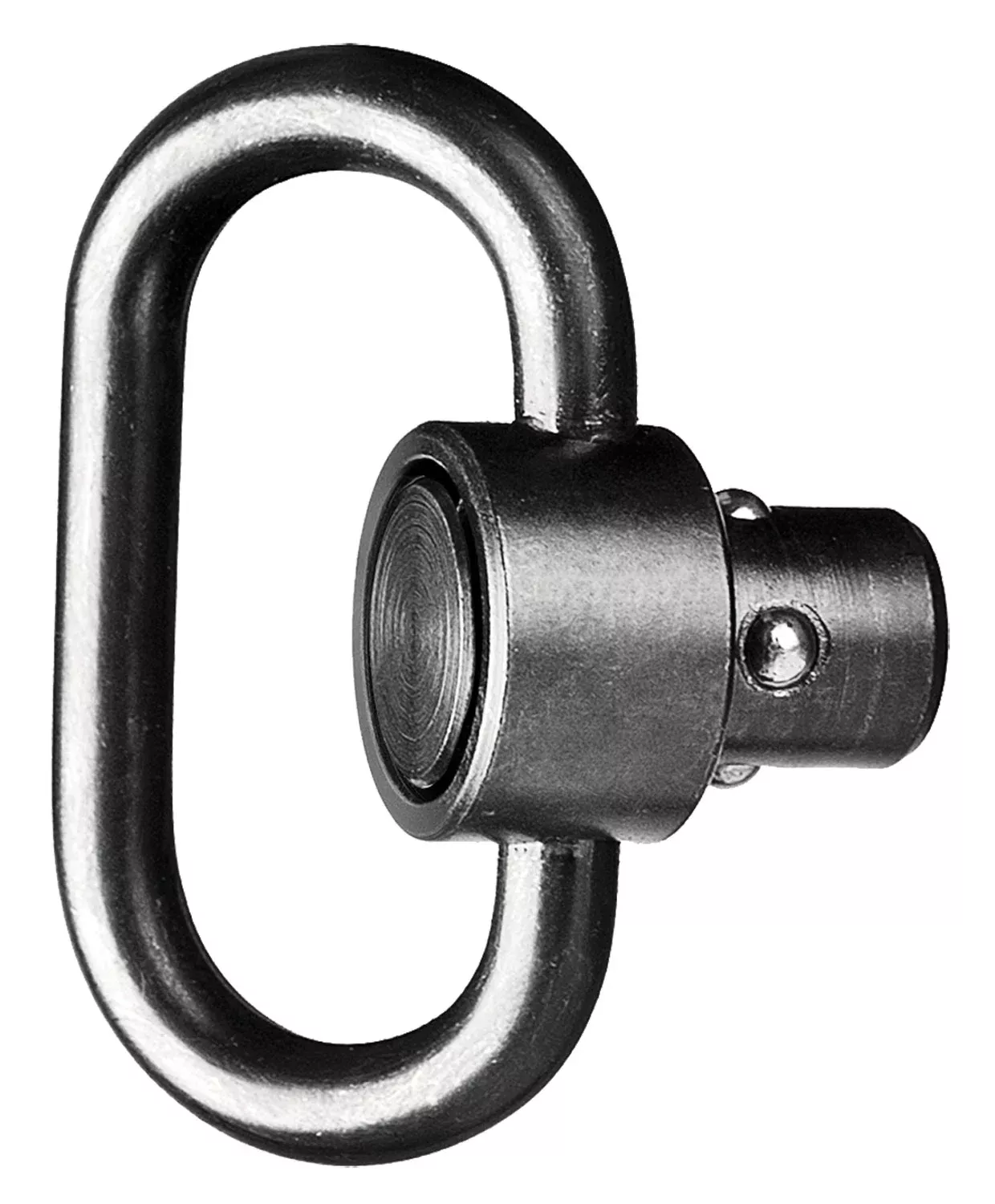FAB Defense FXSLS Quick Detach Swivel Push Button Black Steel