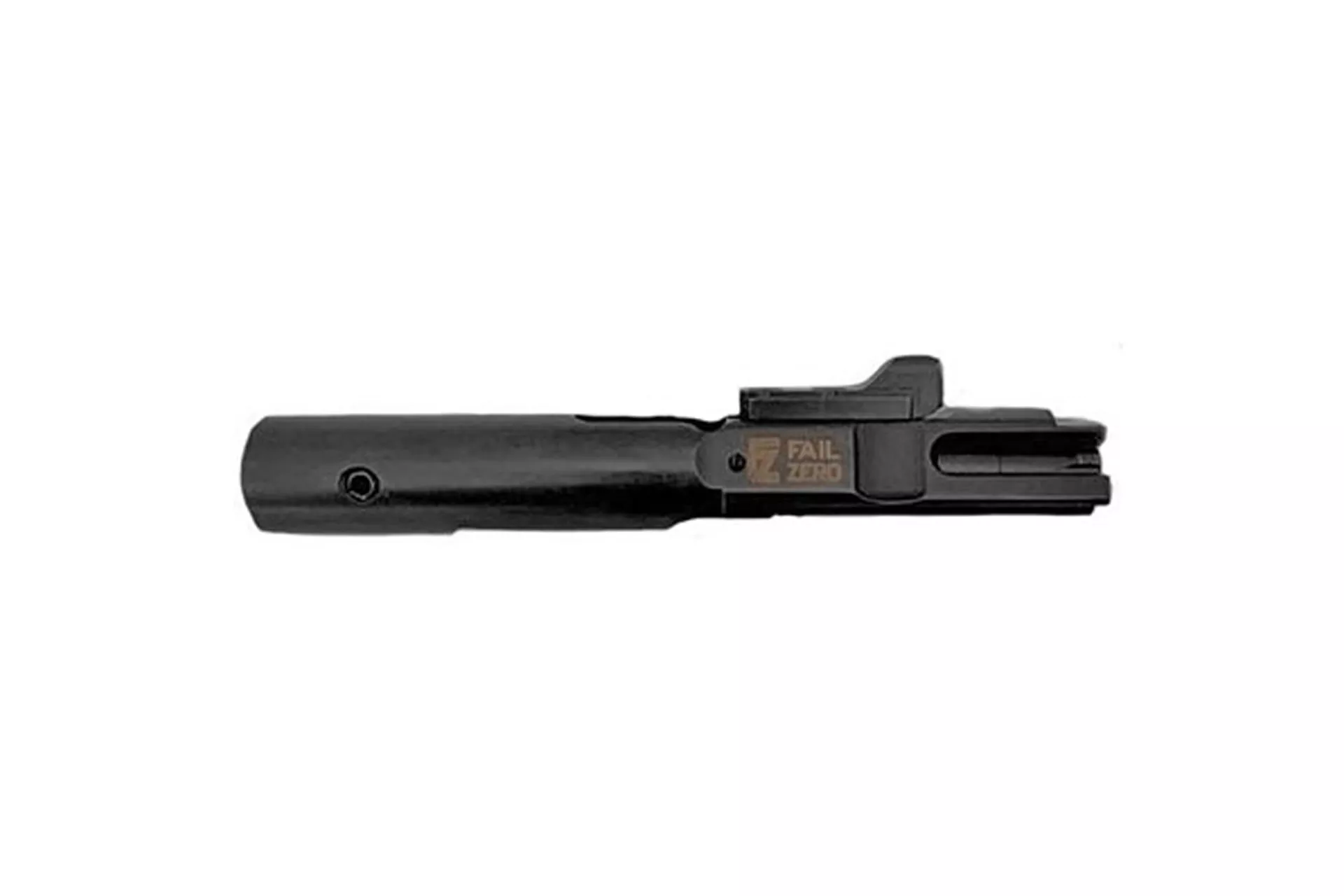 FailZero EXO 9mm Bolt Carrier Group Black Nitride – FZ-9MM-NITRIDE-BCG