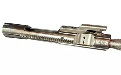 FailZero FailZero FZ-6MM-ARC-NH 6MM ARC Bolt Carrier Group with EXO Nickel Boron Coating