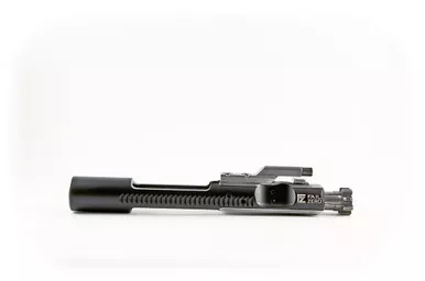 FailZero M16/M4 Bolt Carrier Group, EXO Nickel Boron Coated, Black Finish