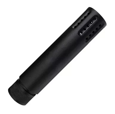 FAKE SUPPRESSOR FLASH HIDER .30/.308 5/8 x 24