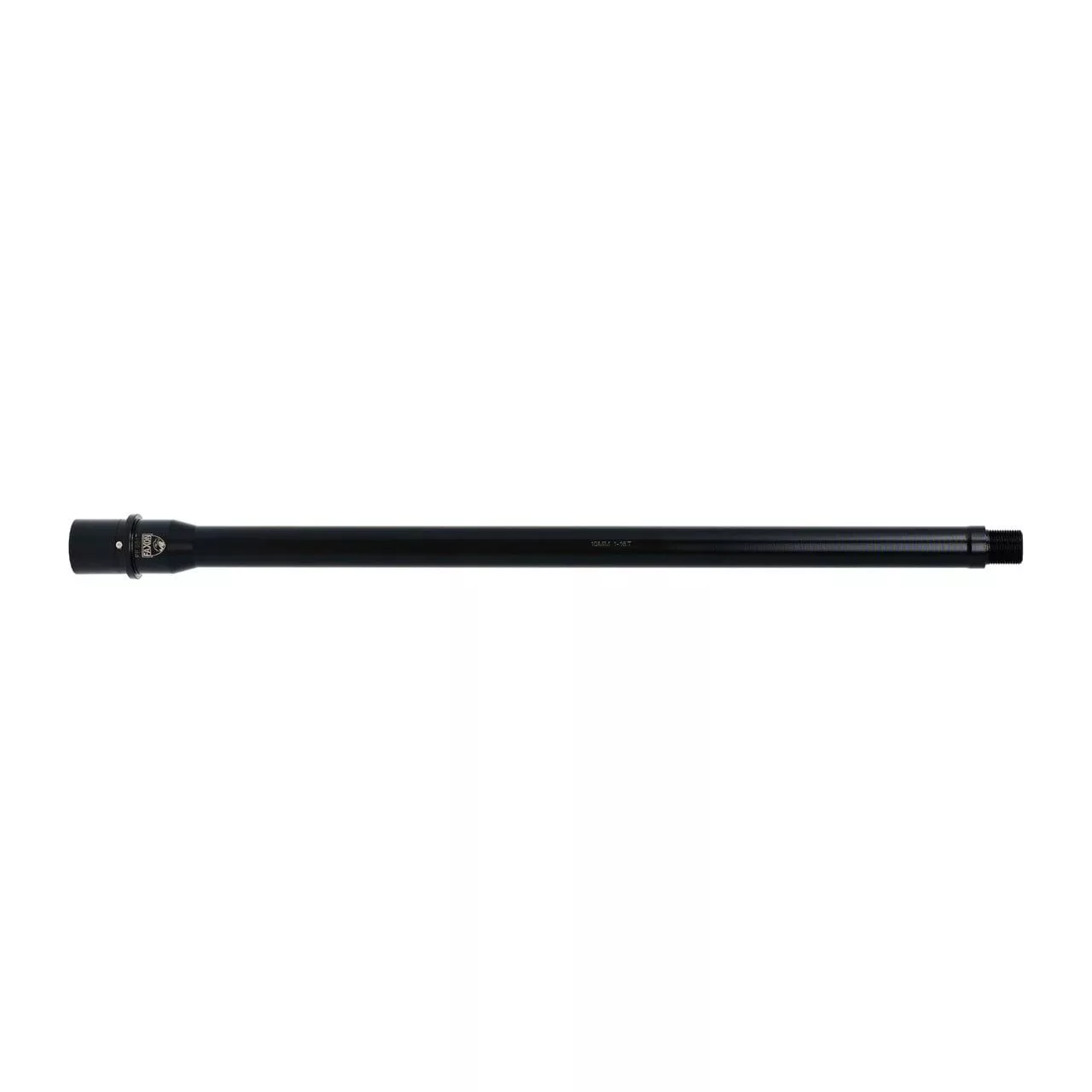 Faxon 16″ Light Tapered 10mm SAAMI No Gas Port 4150 QPQ Nitride 1:16 Twist – 15A1016N16NLQ