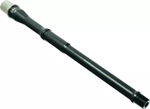 Faxon AR15 Barrel 338 Arc – 16″ 1:8 Gunner Profile BLK