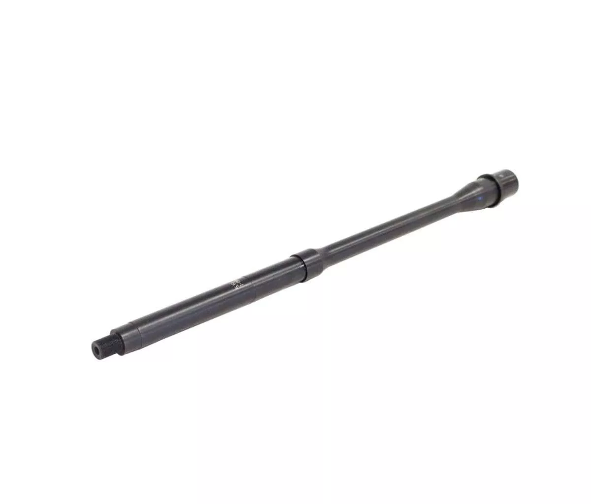 Faxon Firearms 14.5″ Gov’t/Socom 5.56 NATO Mid-Length 4150 Nitride / Melonite Barrel 1:8 Twist – 15A58M14NSQ