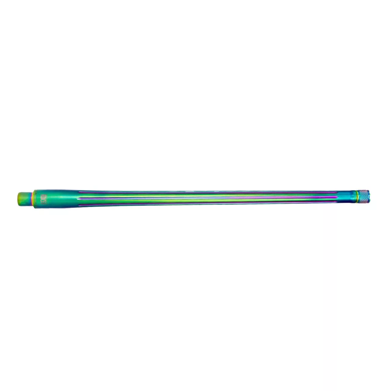 Faxon Firearms 16″ Straight Fluted Chameleon PVD 10/22 Threaded Barrel 1:16 Twist – 12B216N16FMQ-T-NCR