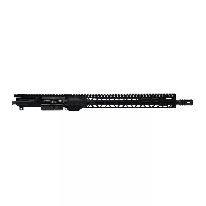 FAXON FIREARMS – Ascent 22 ARC Complete Upper Receiver 24″ Hvy Fluted BBL BLK Quantity Discount PriceAdd To Favorite